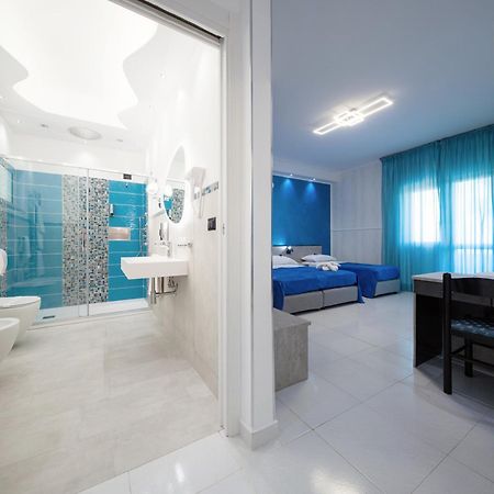 Hotel Blu Eden Praia a Mare Eksteriør bilde