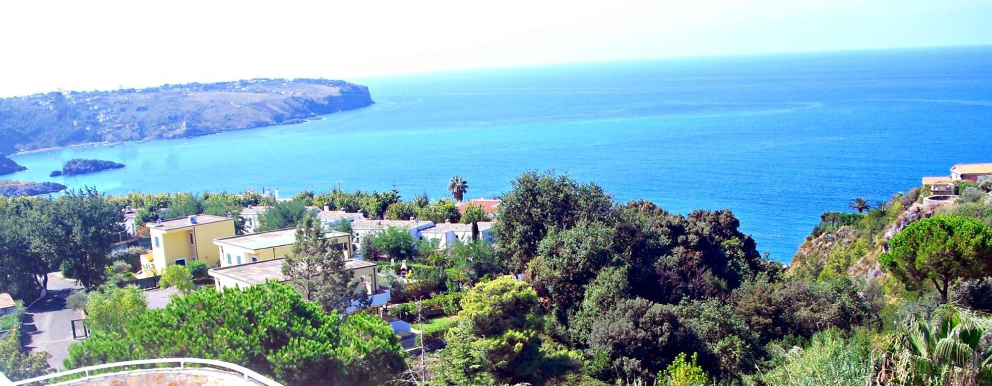 Hotel Blu Eden Praia a Mare Eksteriør bilde