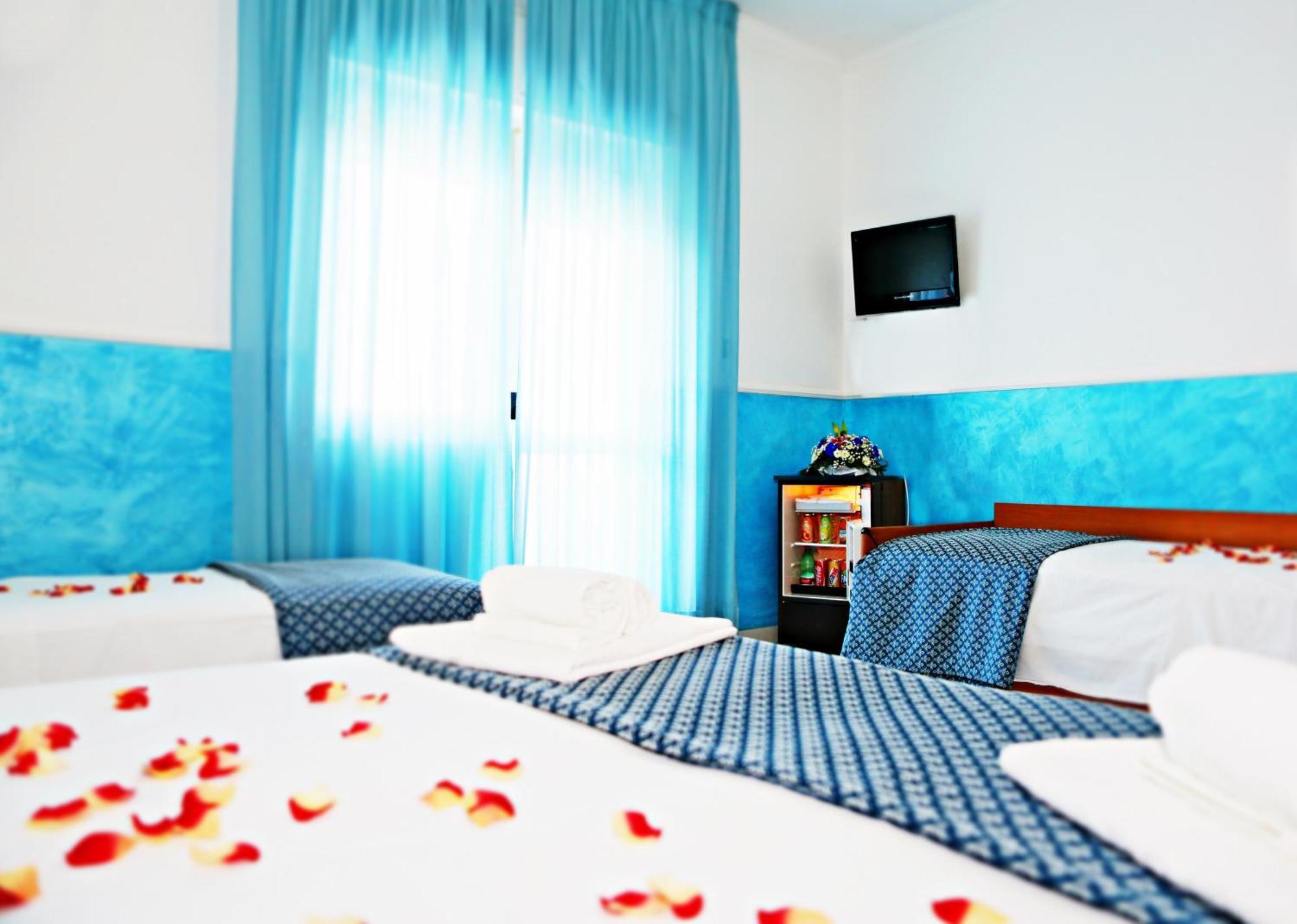 Hotel Blu Eden Praia a Mare Eksteriør bilde