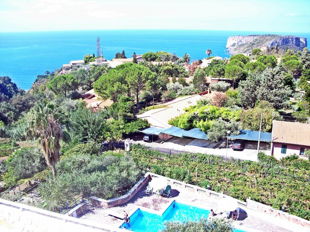 Hotel Blu Eden Praia a Mare Eksteriør bilde