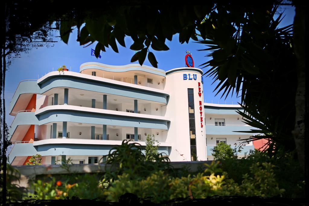 Hotel Blu Eden Praia a Mare Eksteriør bilde