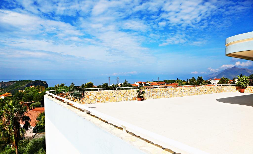 Hotel Blu Eden Praia a Mare Eksteriør bilde